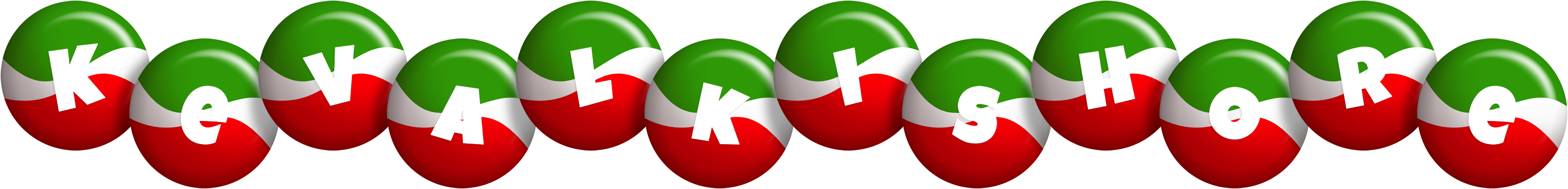 Kevalkishore italy logo