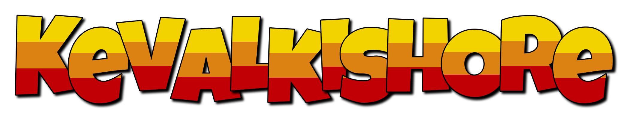Kevalkishore jungle logo