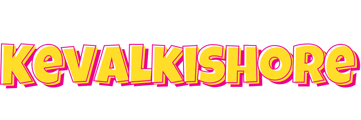 Kevalkishore kaboom logo