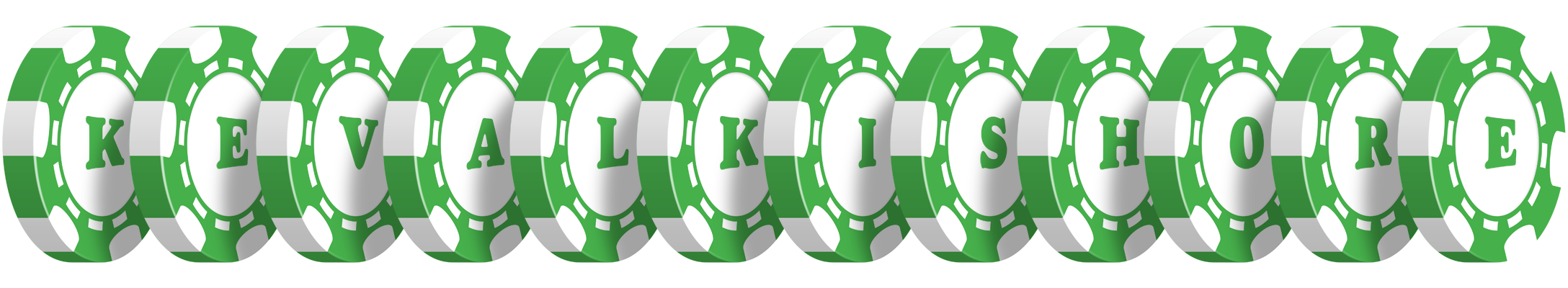 Kevalkishore kicker logo