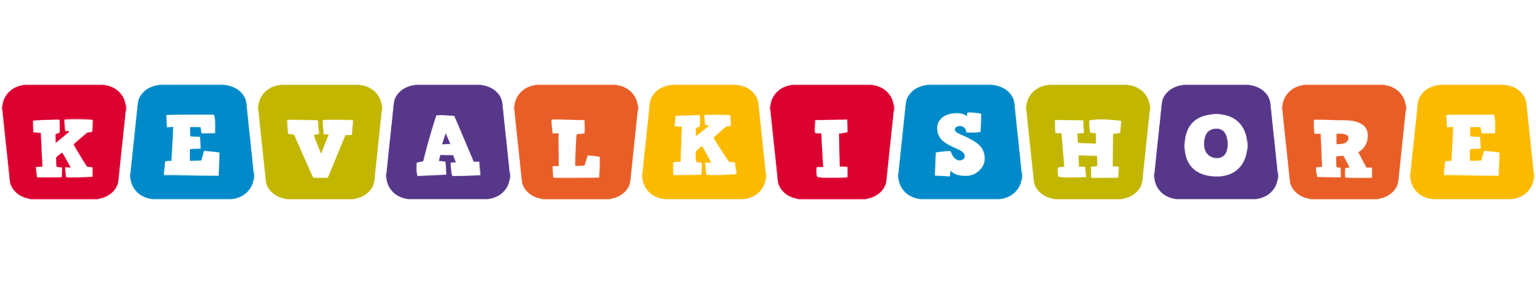 Kevalkishore kiddo logo
