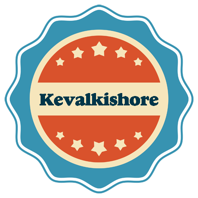 Kevalkishore labels logo