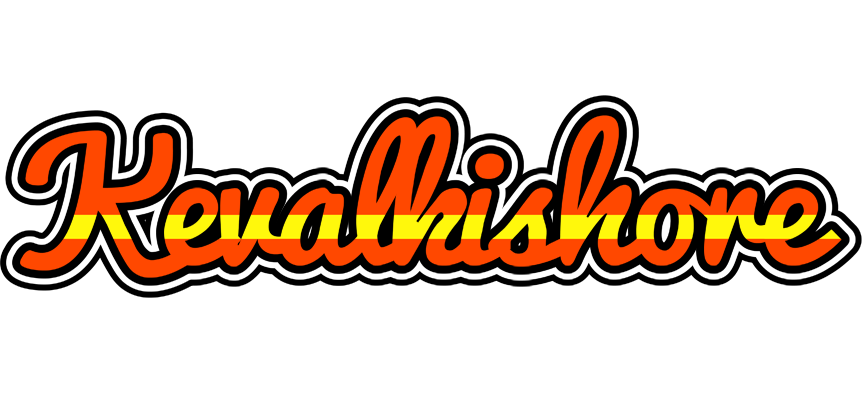 Kevalkishore madrid logo