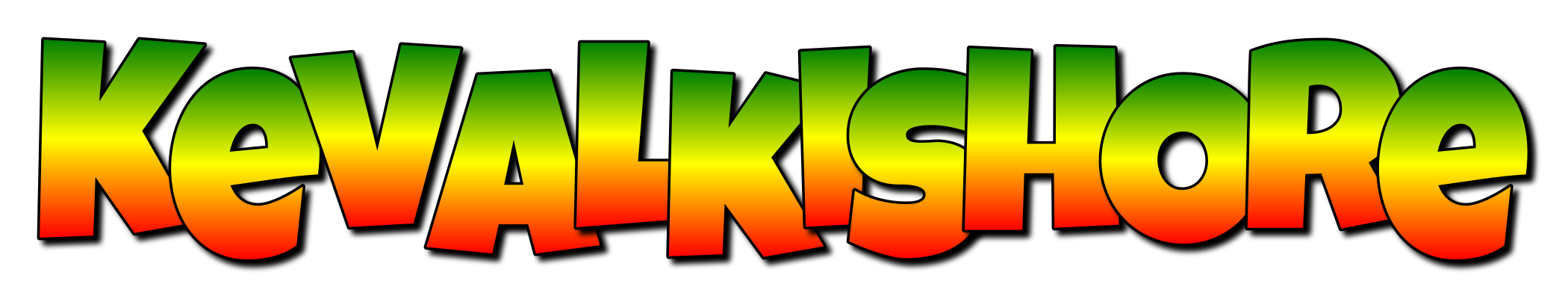 Kevalkishore mango logo