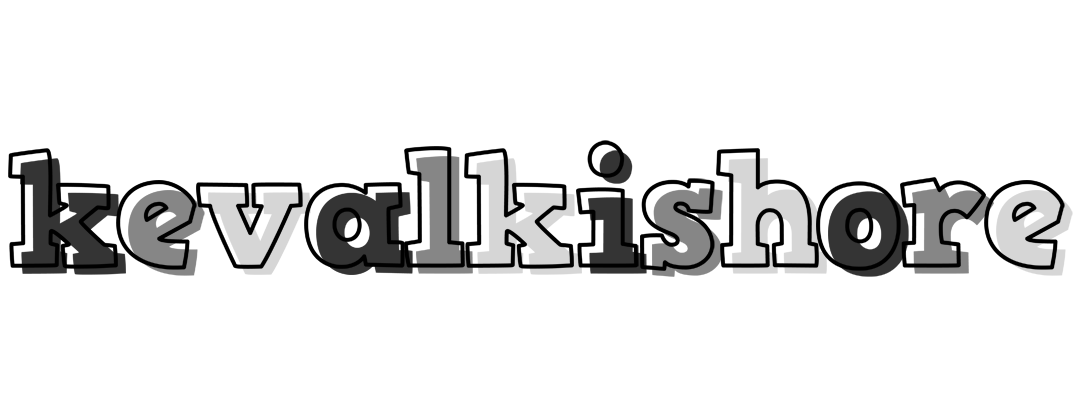 Kevalkishore night logo