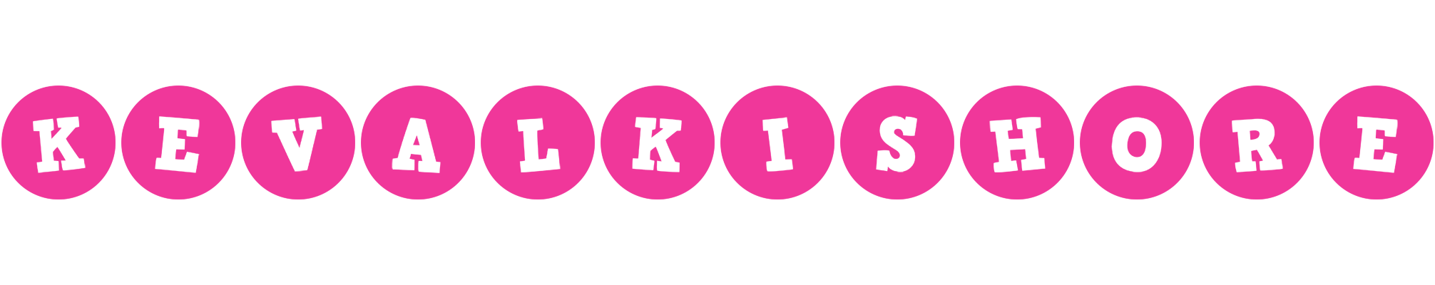 Kevalkishore poker logo