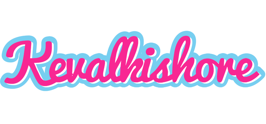 Kevalkishore popstar logo