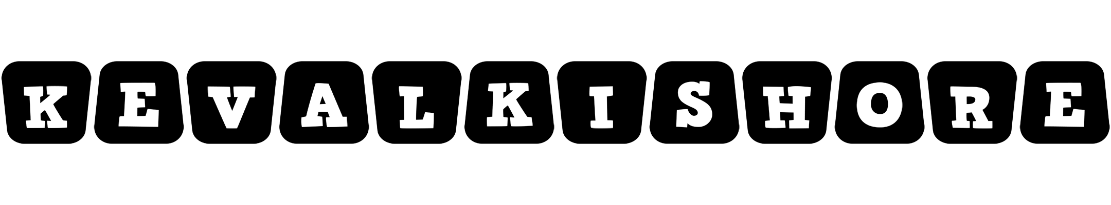 Kevalkishore racing logo