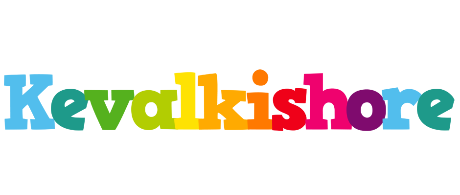 Kevalkishore rainbows logo