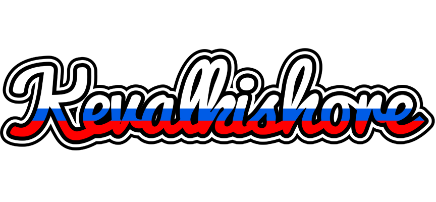 Kevalkishore russia logo