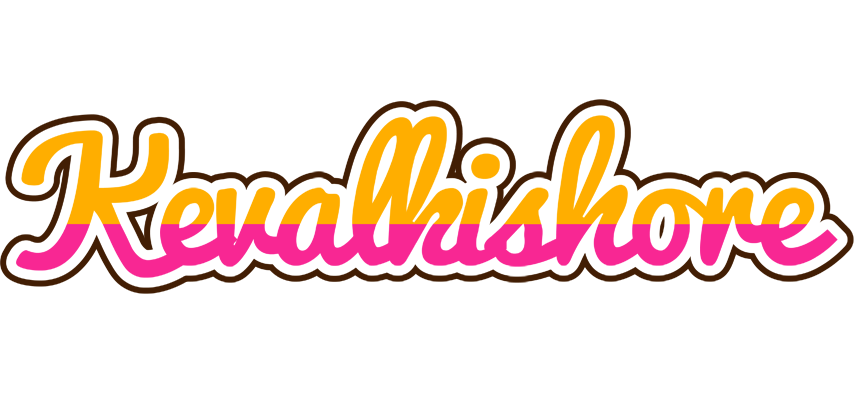 Kevalkishore smoothie logo