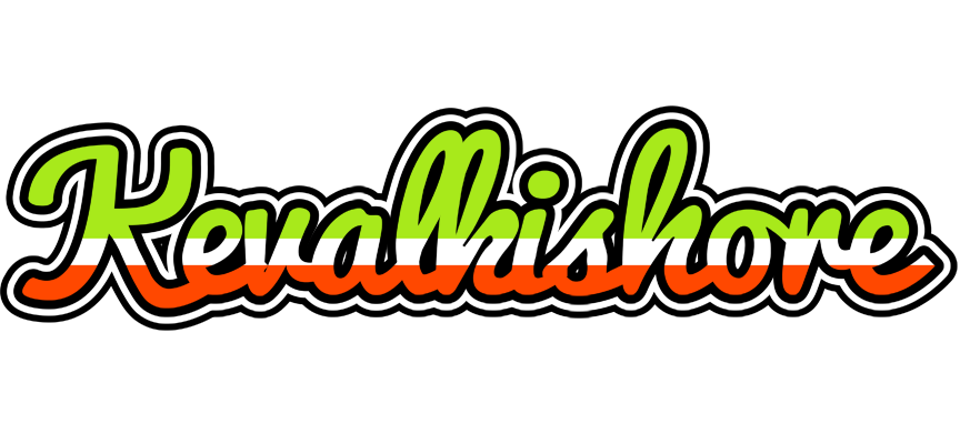 Kevalkishore superfun logo