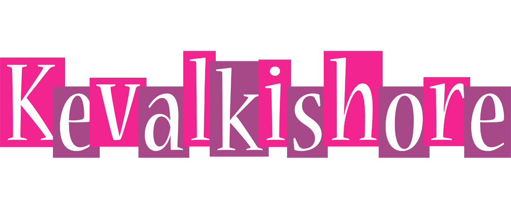 Kevalkishore whine logo