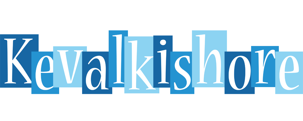 Kevalkishore winter logo