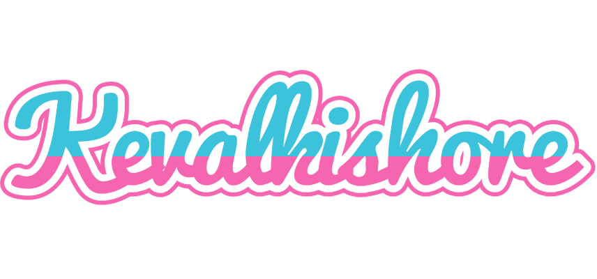 Kevalkishore woman logo