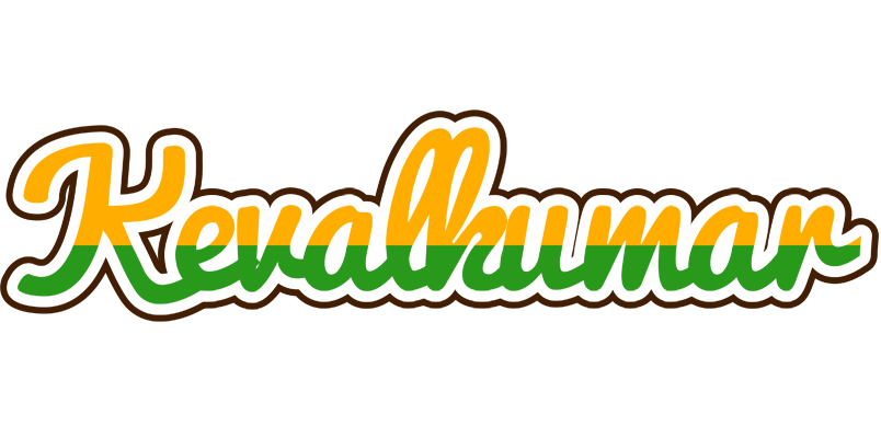 Kevalkumar banana logo