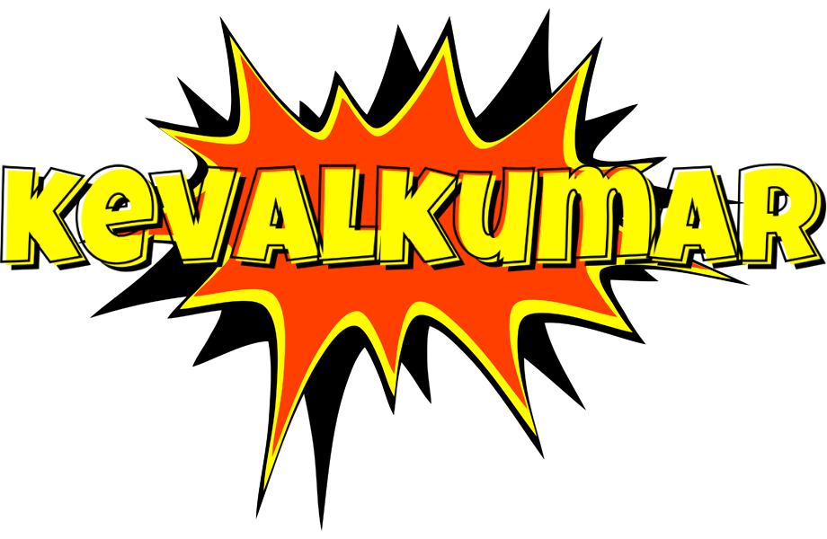 Kevalkumar bazinga logo