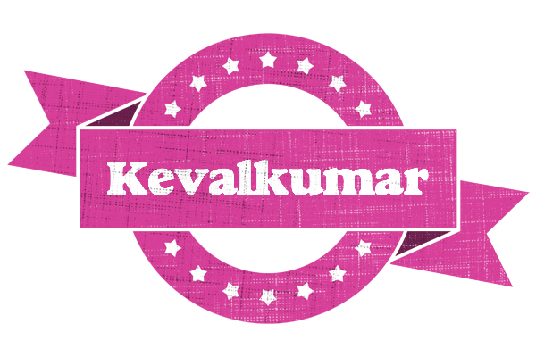 Kevalkumar beauty logo