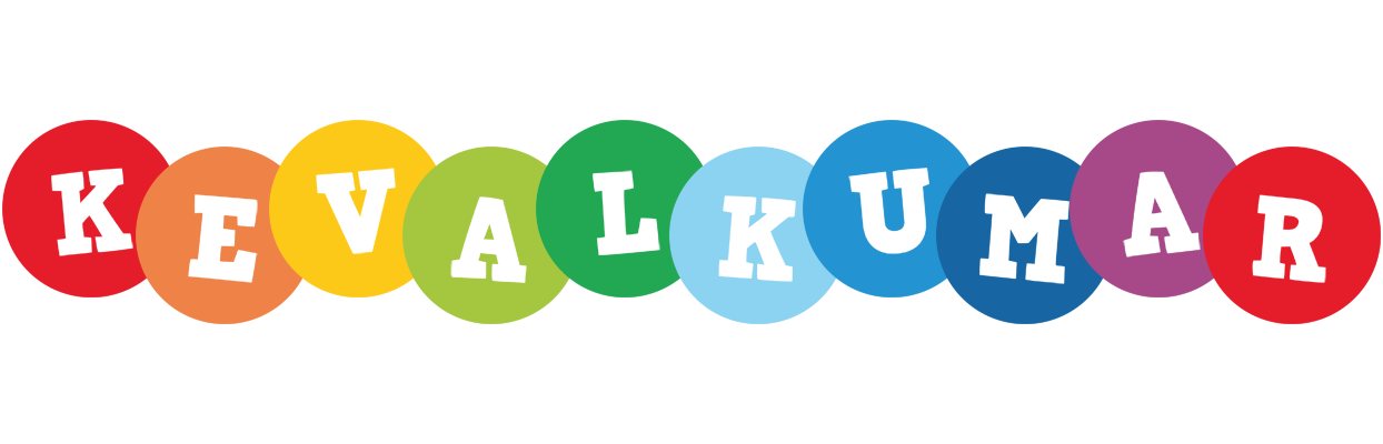 Kevalkumar boogie logo