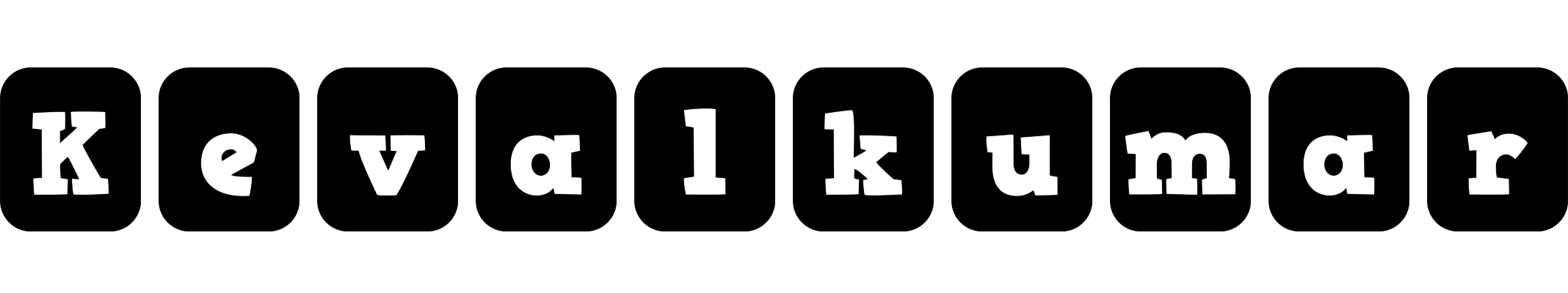 Kevalkumar box logo