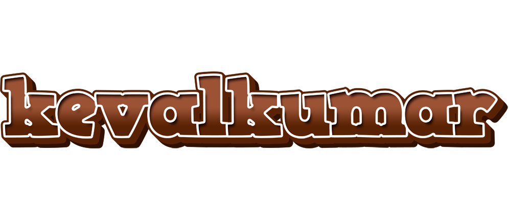 Kevalkumar brownie logo