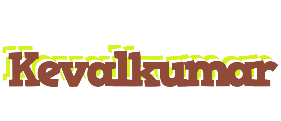 Kevalkumar caffeebar logo