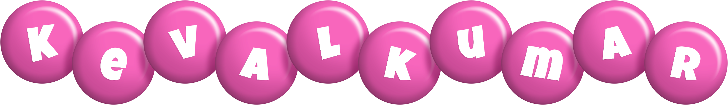 Kevalkumar candy-pink logo