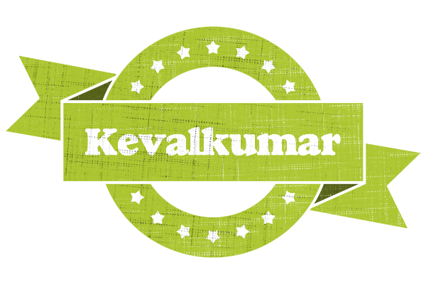 Kevalkumar change logo