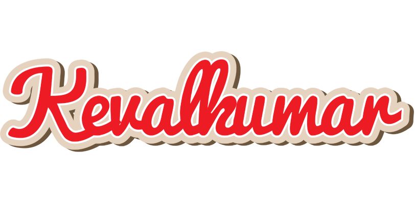 Kevalkumar chocolate logo