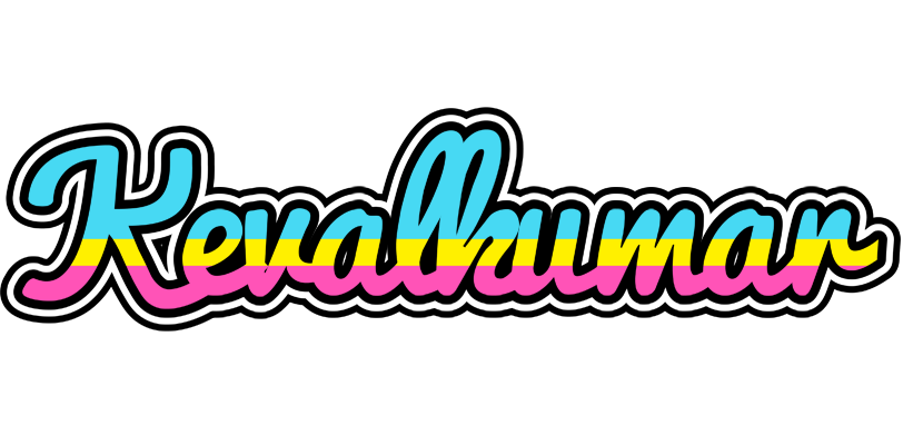 Kevalkumar circus logo