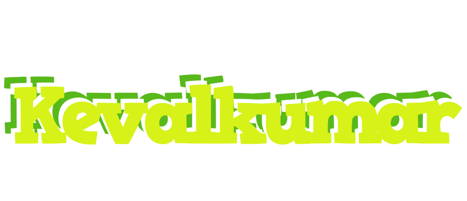 Kevalkumar citrus logo