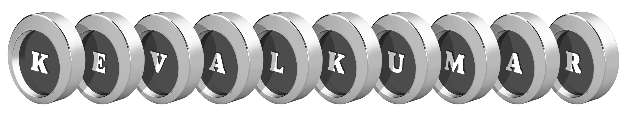 Kevalkumar coins logo