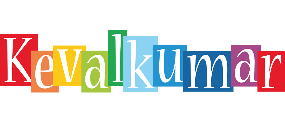 Kevalkumar colors logo