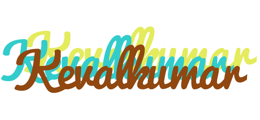Kevalkumar cupcake logo