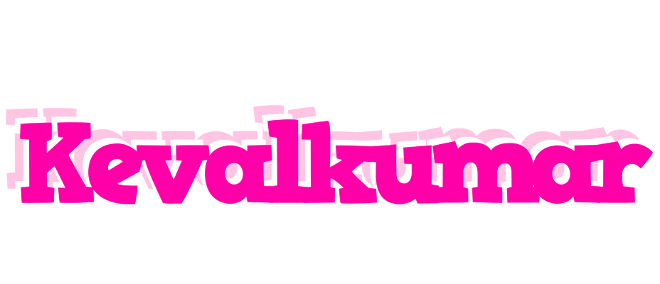 Kevalkumar dancing logo