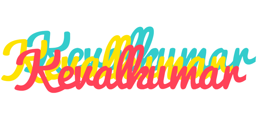 Kevalkumar disco logo