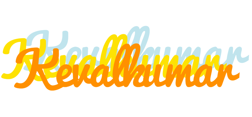 Kevalkumar energy logo