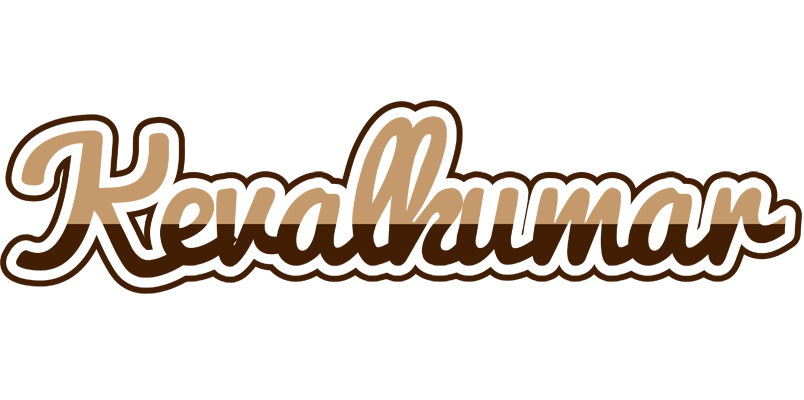 Kevalkumar exclusive logo