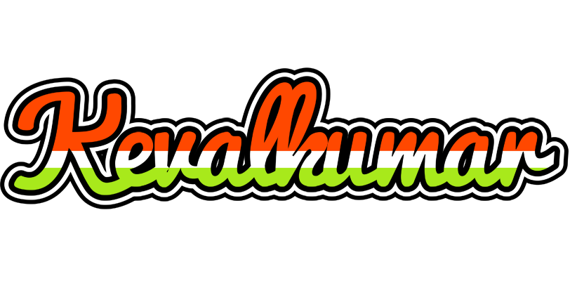Kevalkumar exotic logo