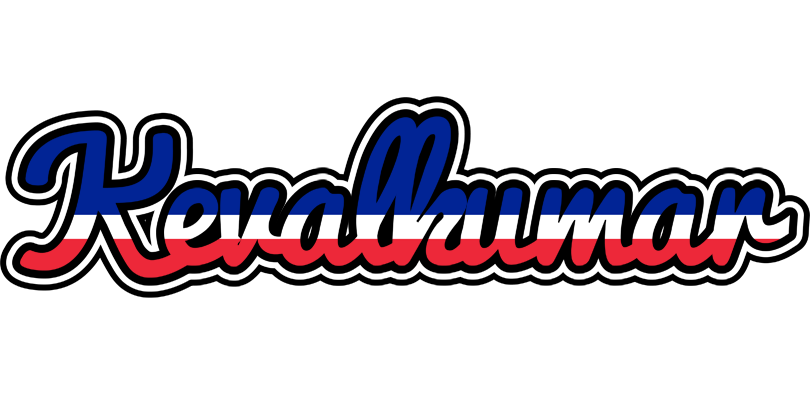 Kevalkumar france logo