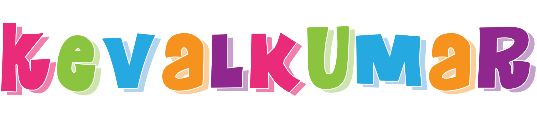 Kevalkumar friday logo