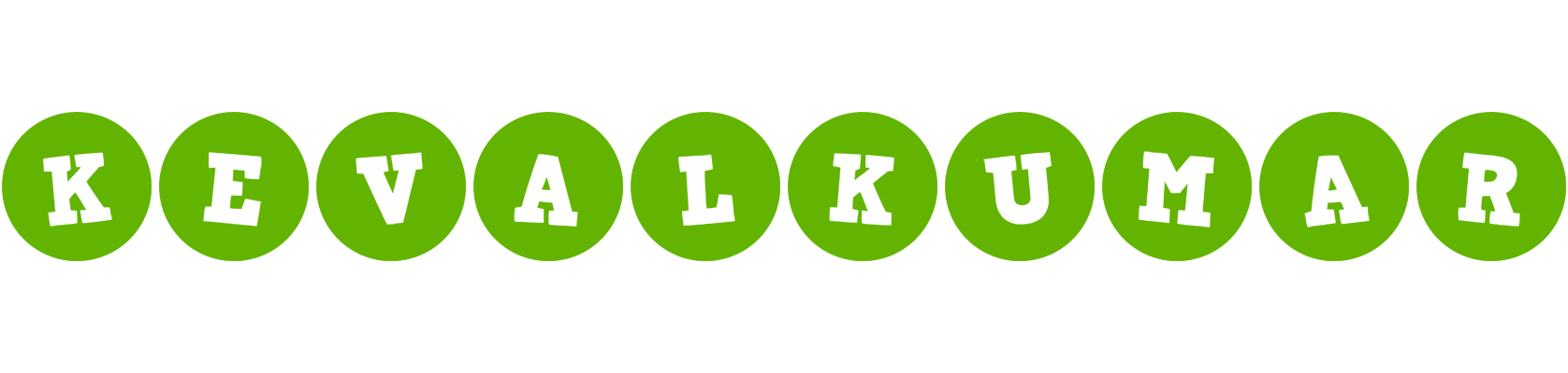 Kevalkumar games logo