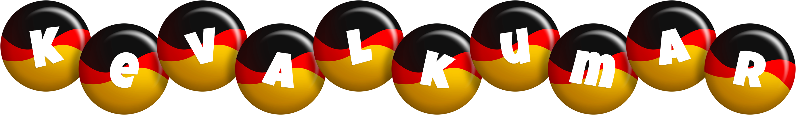 Kevalkumar german logo