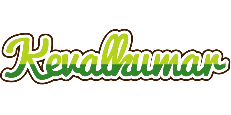 Kevalkumar golfing logo