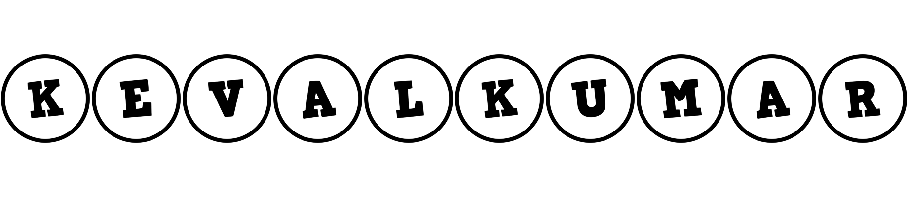 Kevalkumar handy logo