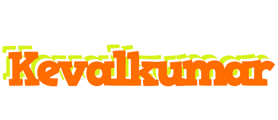 Kevalkumar healthy logo