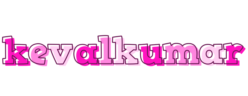 Kevalkumar hello logo