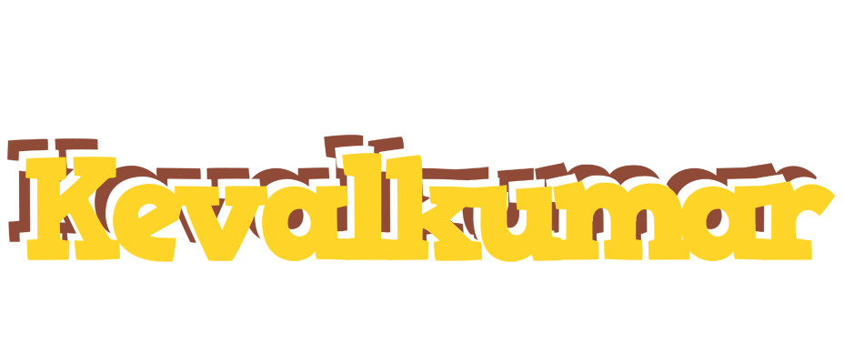 Kevalkumar hotcup logo