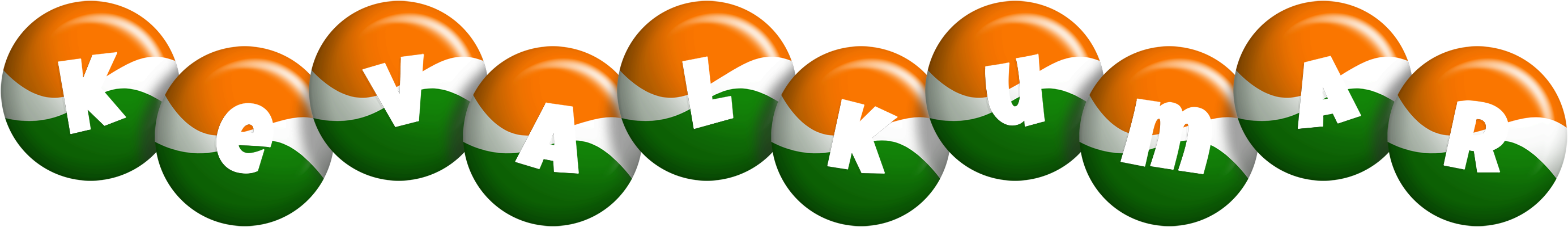Kevalkumar india logo