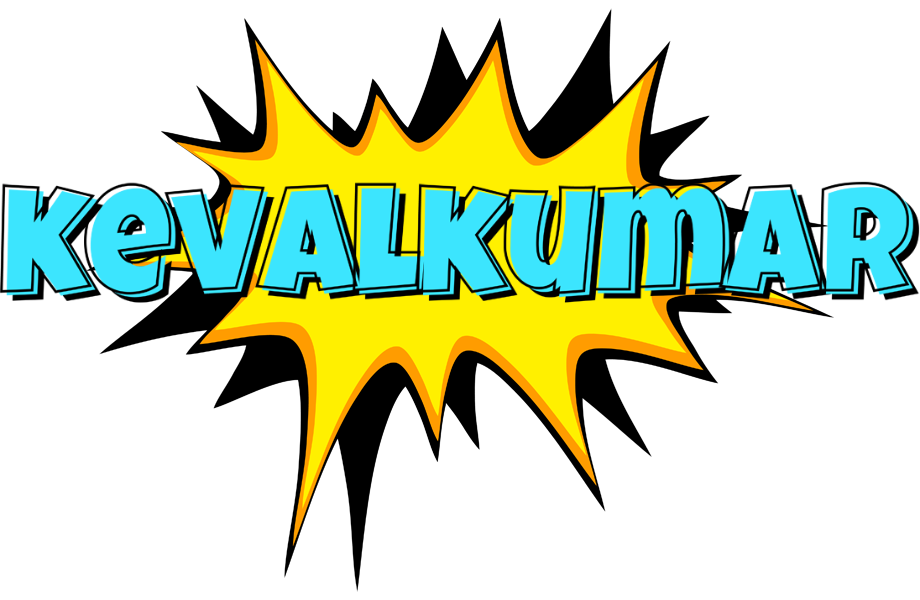 Kevalkumar indycar logo